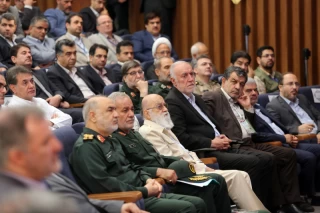 افتتاح بیمارستان ۸۲۱ تختخوابی غدیر