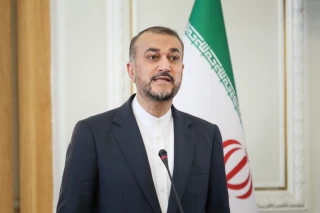 دیدار وزرای خارجه ایران و الجزایر