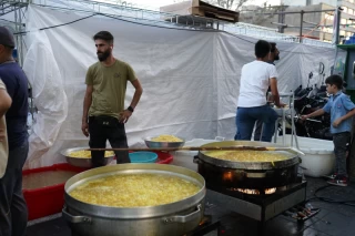 جشن عید غدیر در تهران