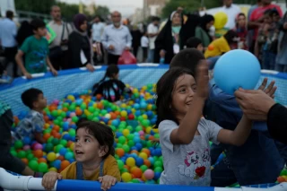 جشن عید غدیر در تهران