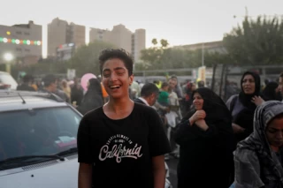 جشن عید غدیر در تهران