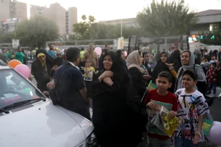 جشن عید غدیر در تهران