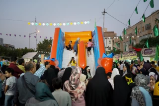 جشن عید غدیر در تهران