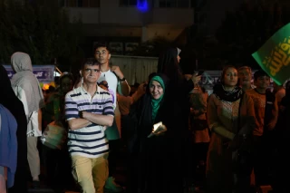 جشن عید غدیر در تهران