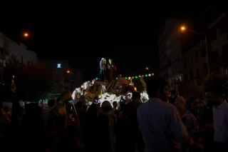 جشن عید غدیر در تهران