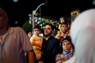 جشن عید غدیر در تهران