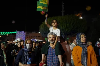 جشن عید غدیر در تهران