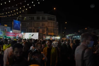 جشن عید غدیر در تهران
