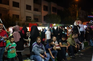 جشن عید غدیر در تهران