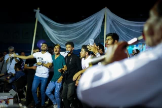 جشن عید غدیر در تهران