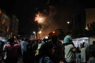 جشن عید غدیر در تهران