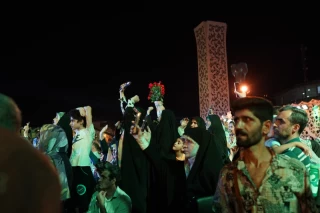 جشن عید غدیر در تهران