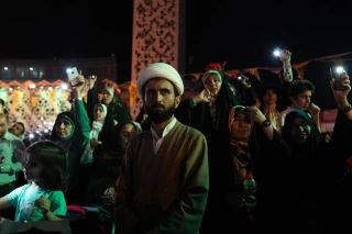 جشن عید غدیر در تهران