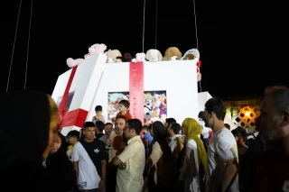 جشن عید غدیر در تهران
