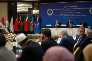 نشست سالانه کمیته دائمی بودجه و برنامهریزی مجمع مجالس آسیایی
