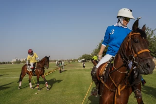 The 7th week of the National Women's Polo League (Laleh Cup)