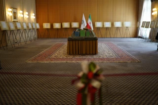 افتتاح نمایشگاه اسناد تاریخی وزارت امور خارجه ایران