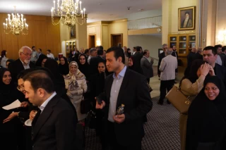 افتتاح نمایشگاه اسناد تاریخی وزارت امور خارجه ایران