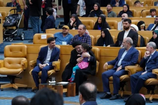 مراسم گرامیداشت هفته بهزیستی با حضور رییس جمهور