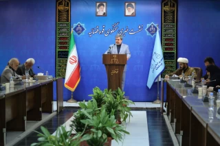 نشست خبری سخنگوی قوه قضاییه