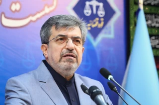 نشست خبری سخنگوی قوه قضاییه