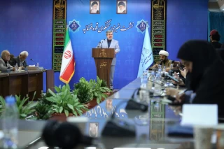 نشست خبری سخنگوی قوه قضاییه