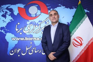 حسین عبدی در خبرگزاری برنا