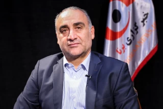 حسین عبدی در خبرگزاری برنا