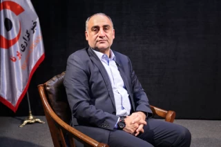 حسین عبدی در خبرگزاری برنا