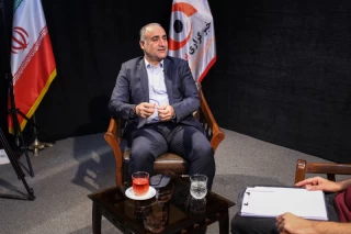 حسین عبدی در خبرگزاری برنا