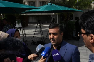 در حاشیۀ جلسۀ هیئت دولت