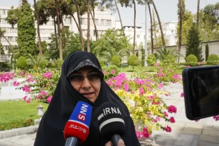 در حاشیۀ جلسۀ هیئت دولت