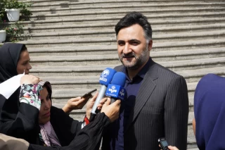 در حاشیۀ جلسۀ هیئت دولت
