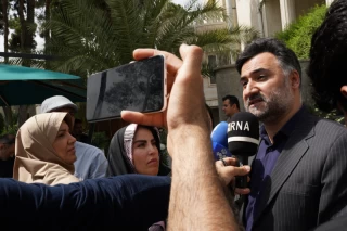 در حاشیۀ جلسۀ هیئت دولت