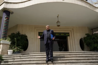 در حاشیۀ جلسۀ هیئت دولت