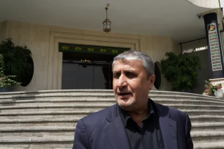 در حاشیۀ جلسۀ هیئت دولت