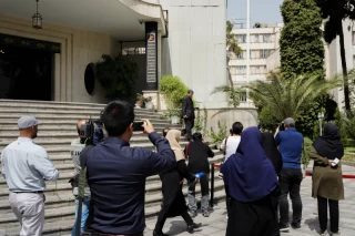 در حاشیۀ جلسۀ هیئت دولت