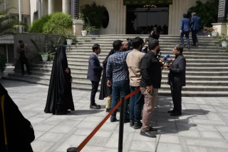 در حاشیۀ جلسۀ هیئت دولت