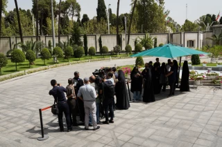 در حاشیۀ جلسۀ هیئت دولت