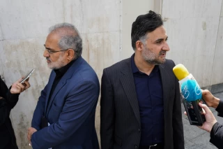 در حاشیۀ جلسۀ هیئت دولت