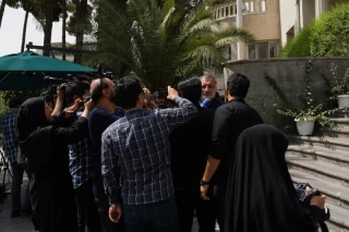 در حاشیۀ جلسۀ هیئت دولت