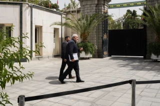 در حاشیۀ جلسۀ هیئت دولت