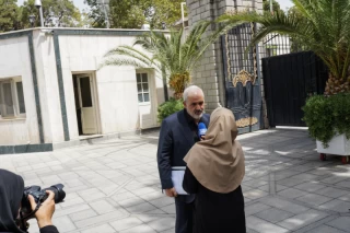 در حاشیۀ جلسۀ هیئت دولت