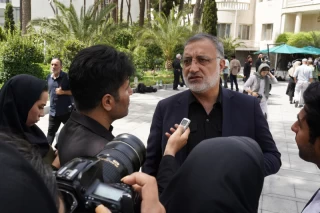 در حاشیۀ جلسۀ هیئت دولت