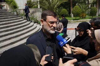 در حاشیۀ جلسۀ هیئت دولت
