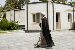 در حاشیه جلسه هیات دولت