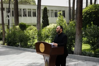 در حاشیۀ جلسۀ هیئت دولت