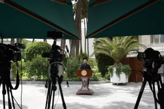 در حاشیۀ جلسۀ هیئت دولت