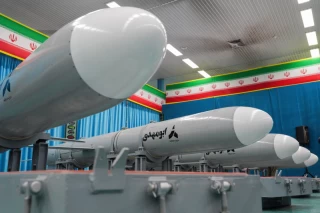 مراسم تحویلدهی و الحاق موشک ابومهدی به ارتش و سپاه