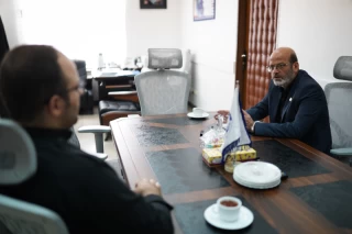 مصاحبه خبرگزاری برنا با حسن مسلمی نائینی